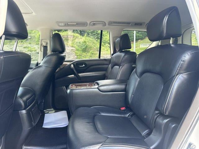 2019 INFINITI QX80 LUXE AWD