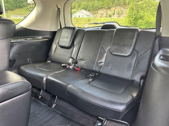 2019 INFINITI QX80 LUXE AWD