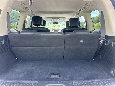 2019 INFINITI QX80 LUXE AWD