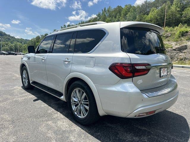 2019 INFINITI QX80 LUXE AWD