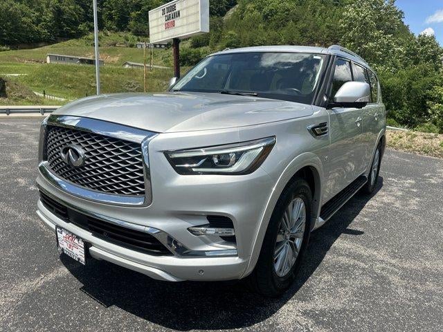2019 INFINITI QX80 LUXE AWD