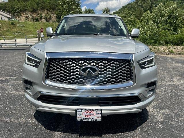 2019 INFINITI QX80 LUXE AWD