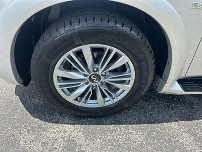 2019 INFINITI QX80 LUXE AWD