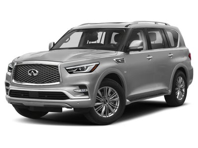 2019 INFINITI QX80 LUXE AWD