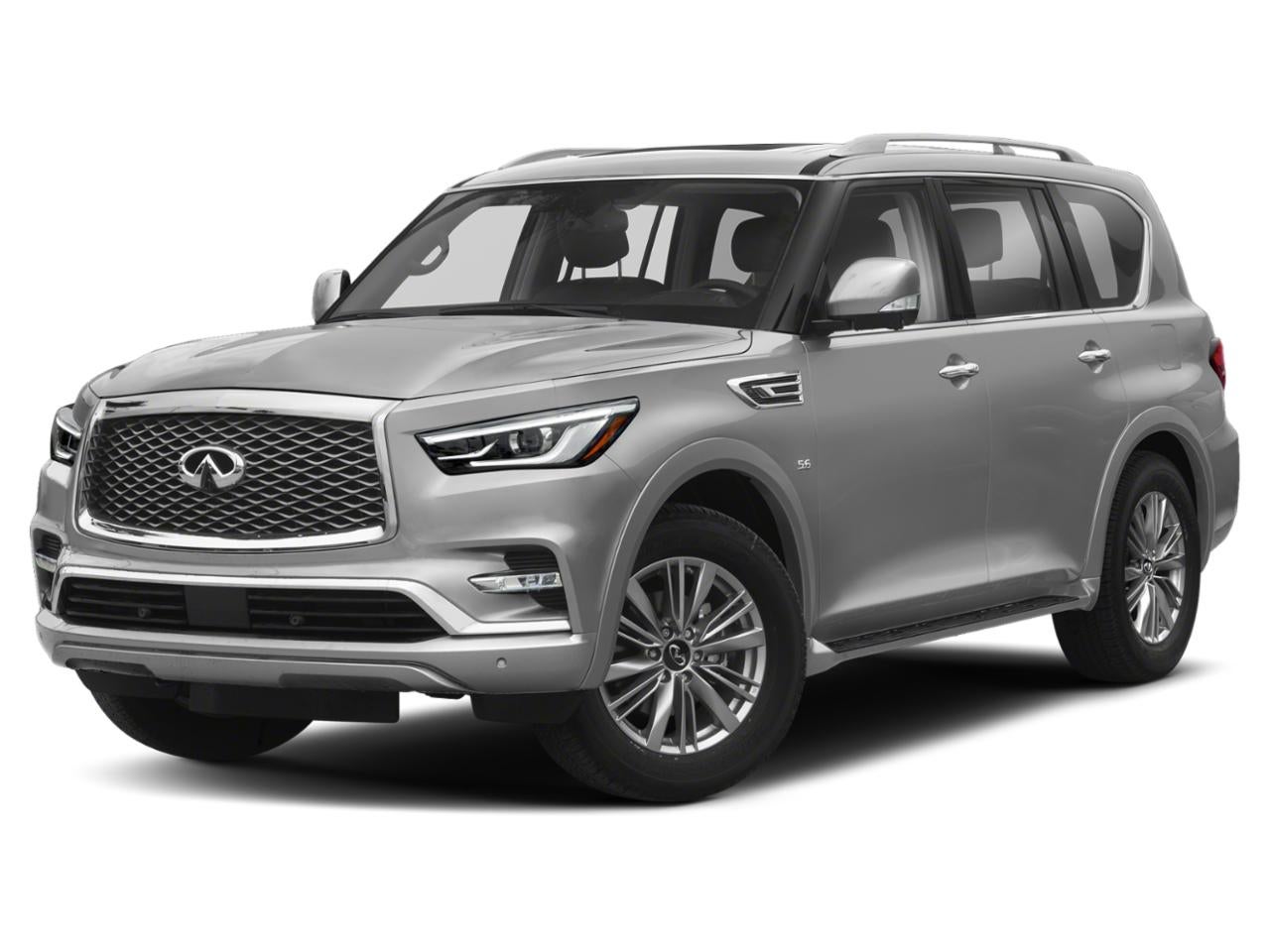 2019 INFINITI QX80 LUXE AWD