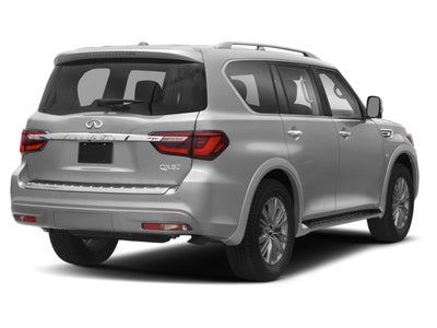 2019 INFINITI QX80 LUXE AWD