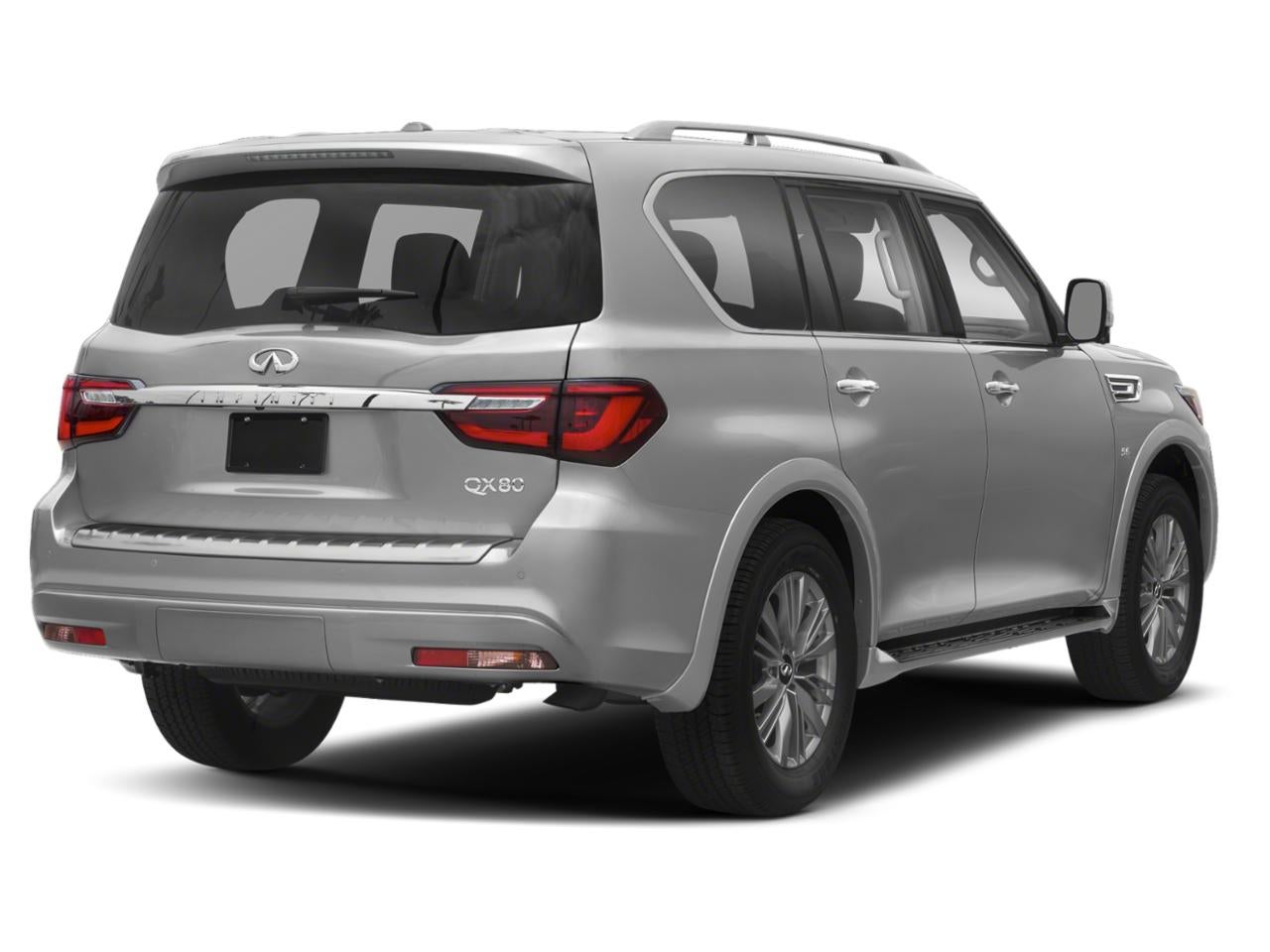 2019 INFINITI QX80 LUXE AWD