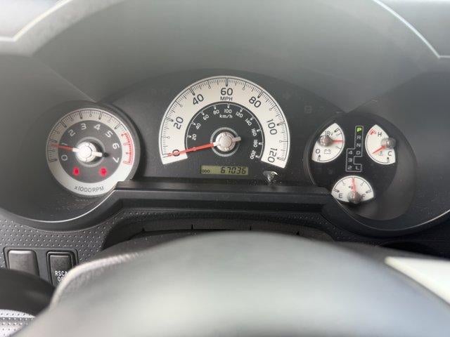 2012 Toyota FJ Cruiser 4WD 4dr Auto (Natl)
