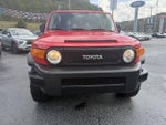 2012 Toyota FJ Cruiser 4WD 4dr Auto (Natl)
