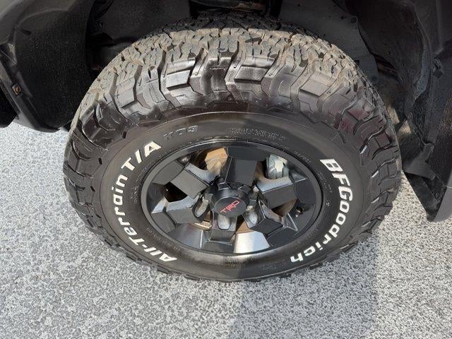 2012 Toyota FJ Cruiser 4WD 4dr Auto (Natl)