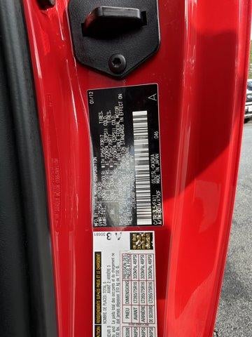 2012 Toyota FJ Cruiser 4WD 4dr Auto (Natl)