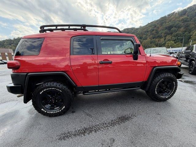 2012 Toyota FJ Cruiser 4WD 4dr Auto (Natl)