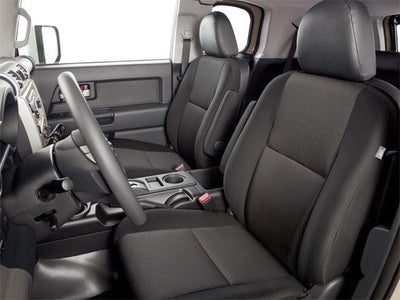 2012 Toyota FJ Cruiser 4WD 4dr Auto (Natl)