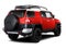 2012 Toyota FJ Cruiser 4WD 4dr Auto (Natl)