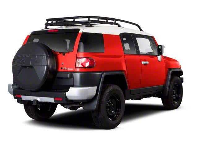 2012 Toyota FJ Cruiser 4WD 4dr Auto (Natl)