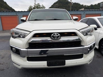2018 Toyota 4Runner Limited 4WD (Natl)