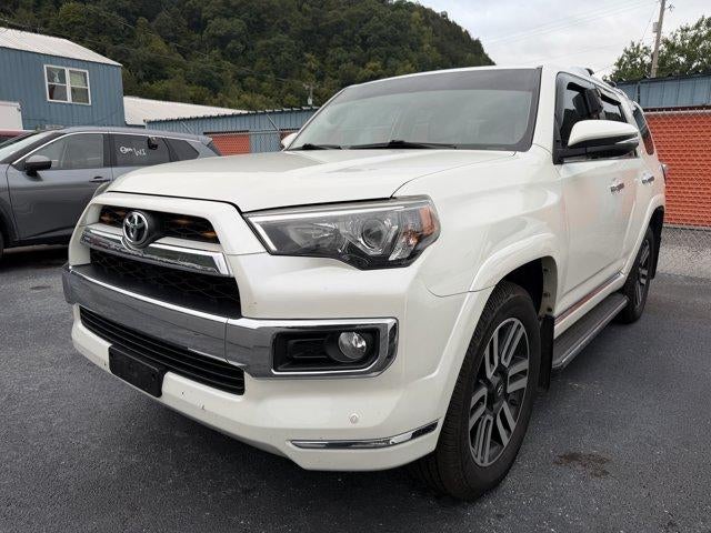 2018 Toyota 4Runner Limited 4WD (Natl)
