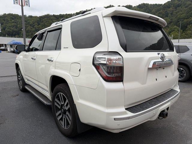 2018 Toyota 4Runner Limited 4WD (Natl)