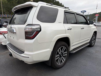 2018 Toyota 4Runner Limited 4WD (Natl)
