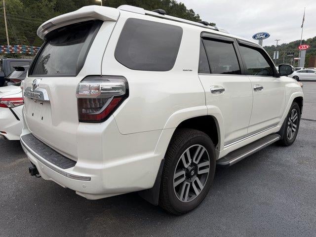 2018 Toyota 4Runner Limited 4WD (Natl)