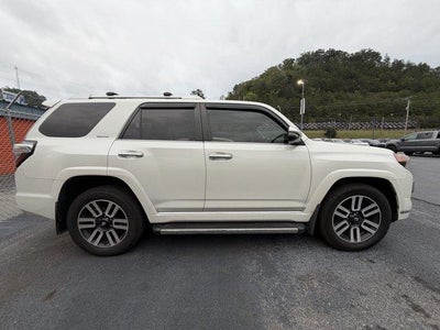 2018 Toyota 4Runner Limited 4WD (Natl)