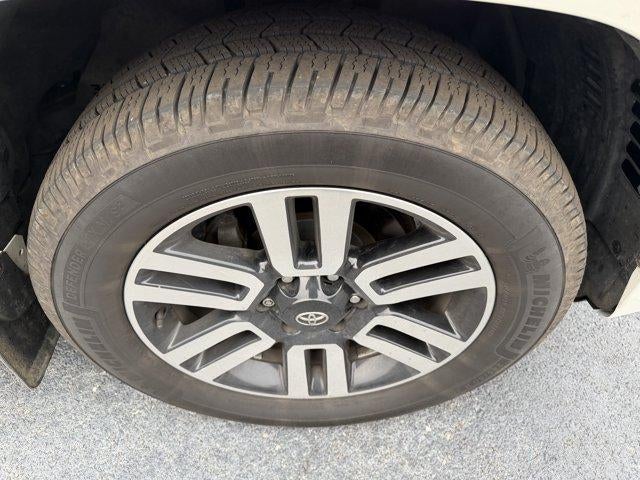 2018 Toyota 4Runner Limited 4WD (Natl)