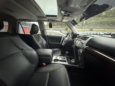 2018 Toyota 4Runner Limited 4WD (Natl)