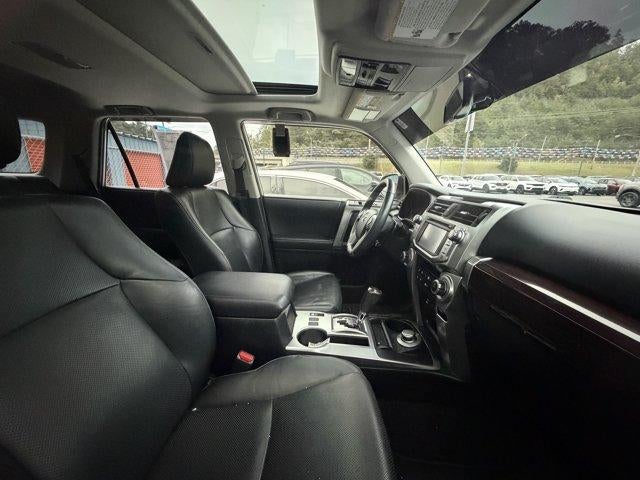 2018 Toyota 4Runner Limited 4WD (Natl)