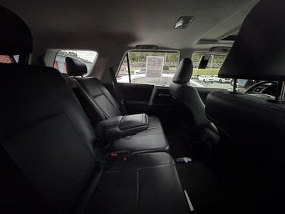 2018 Toyota 4Runner Limited 4WD (Natl)