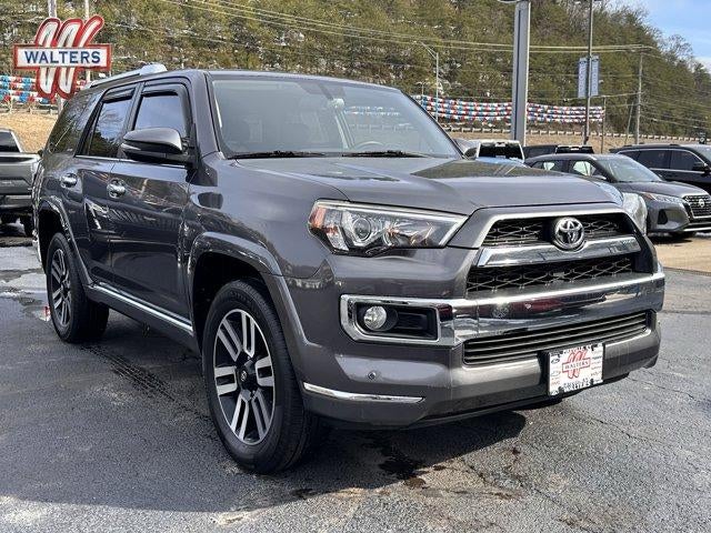2017 Toyota 4Runner Limited 4WD (Natl)