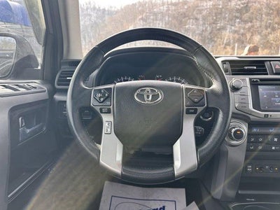 2017 Toyota 4Runner Limited 4WD (Natl)