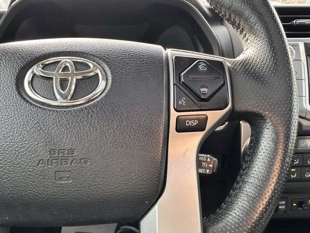 2017 Toyota 4Runner Limited 4WD (Natl)