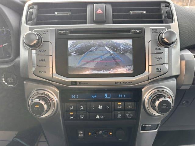 2017 Toyota 4Runner Limited 4WD (Natl)