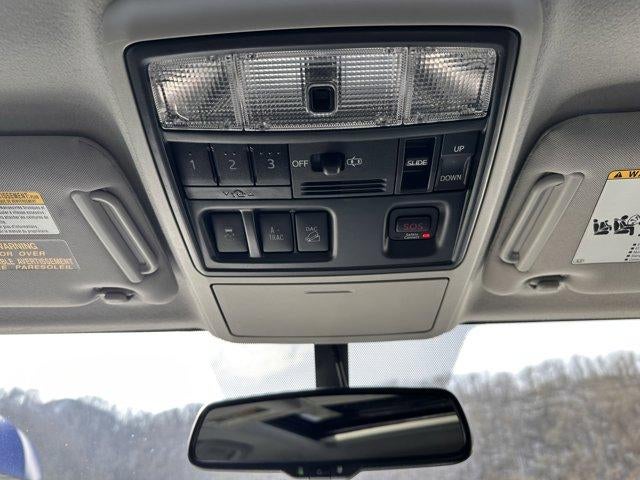 2017 Toyota 4Runner Limited 4WD (Natl)