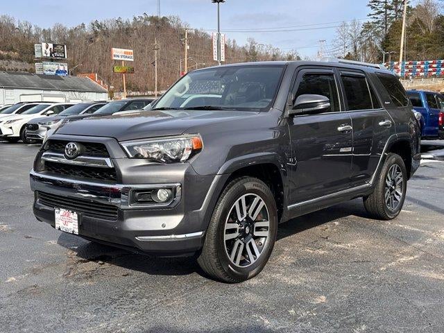 2017 Toyota 4Runner Limited 4WD (Natl)