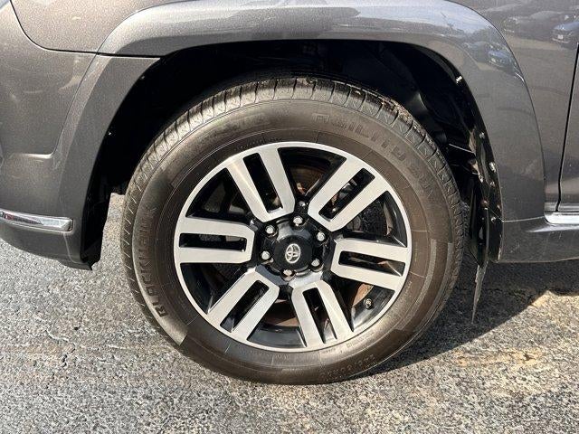 2017 Toyota 4Runner Limited 4WD (Natl)