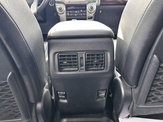 2017 Toyota 4Runner Limited 4WD (Natl)