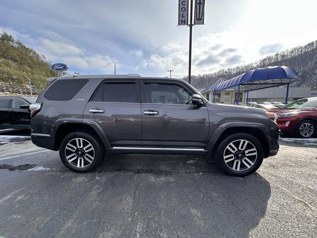 2017 Toyota 4Runner Limited 4WD (Natl)