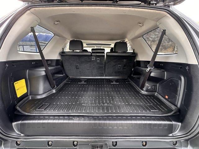 2017 Toyota 4Runner Limited 4WD (Natl)