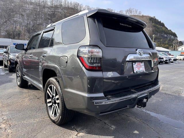 2017 Toyota 4Runner Limited 4WD (Natl)