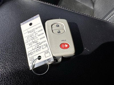 2017 Toyota 4Runner Limited 4WD (Natl)