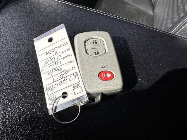 2017 Toyota 4Runner Limited 4WD (Natl)