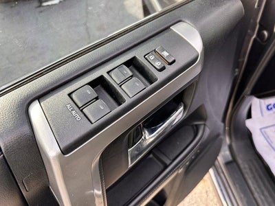 2017 Toyota 4Runner Limited 4WD (Natl)