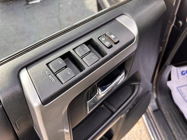 2017 Toyota 4Runner Limited 4WD (Natl)