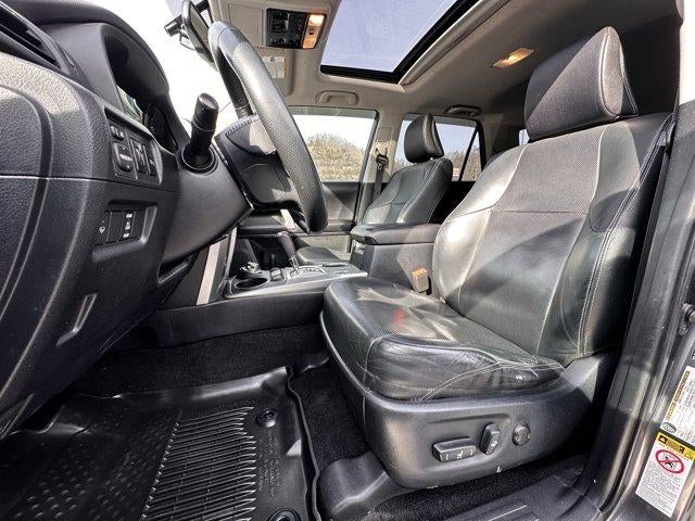 2017 Toyota 4Runner Limited 4WD (Natl)