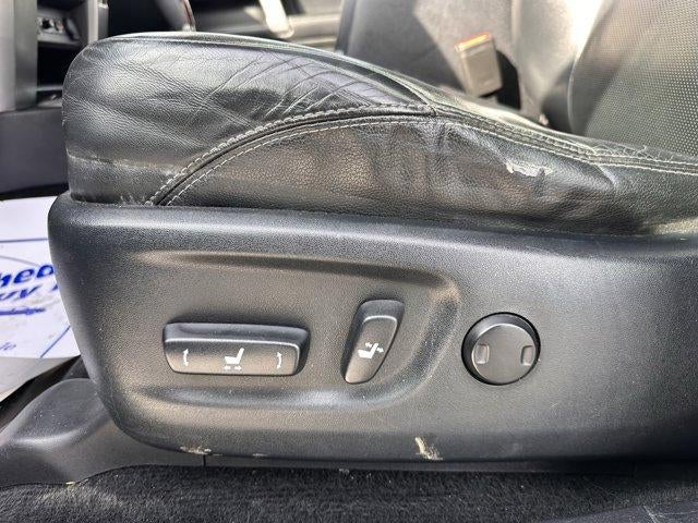 2017 Toyota 4Runner Limited 4WD (Natl)