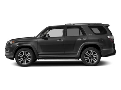 2017 Toyota 4Runner Limited 4WD (Natl)