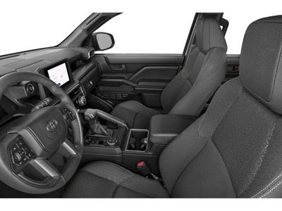 2025 Toyota 4Runner SR5 4WD (Natl)