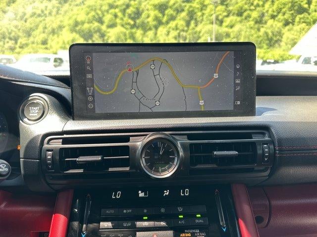 2024 Lexus IS 350 F SPORT AWD