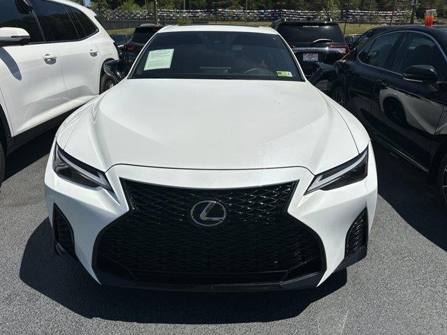 2024 Lexus IS 350 F SPORT AWD